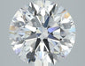 2.70ct Round F VVS2 Natural Diamond
