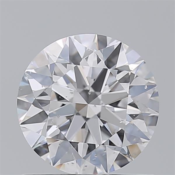 0.990 D SI2 Virtual Selection Round Diamond