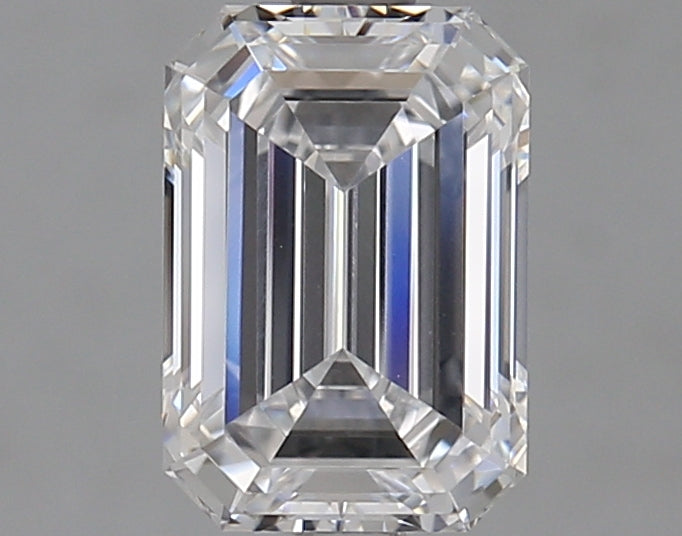 1.9 D VVS2 BG Select Lab Grown Emerald Diamond