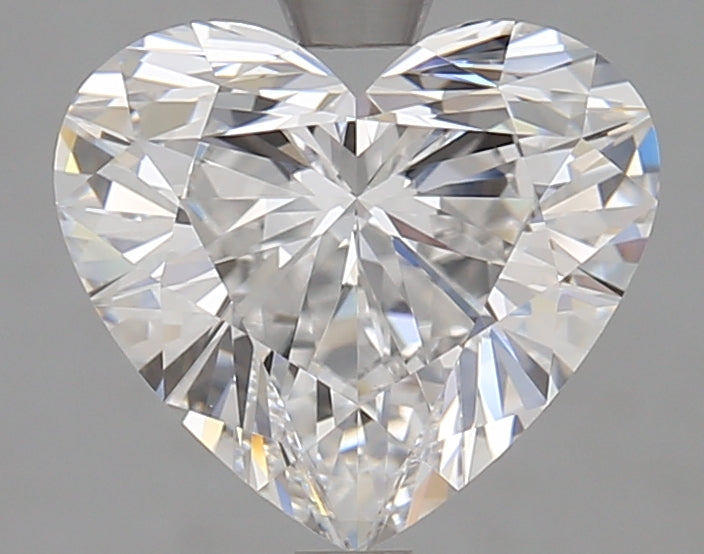 2.67000 D VVS2 BG Select Lab Grown Heart Diamond