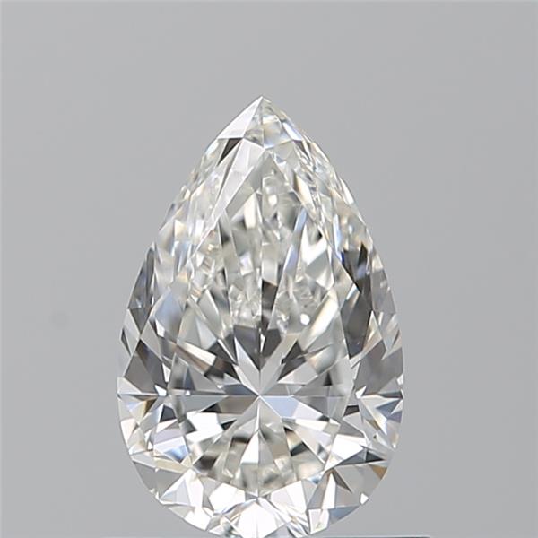 0.800 G VVS1 Virtual Selection Pear Diamond