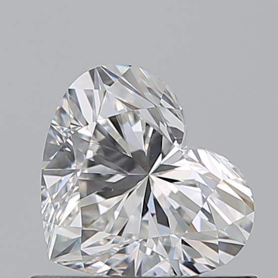 0.710 H VS1 Virtual Selection Heart Diamond