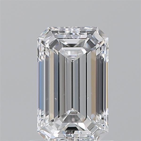1.020 E SI1 Virtual Selection Emerald Diamond