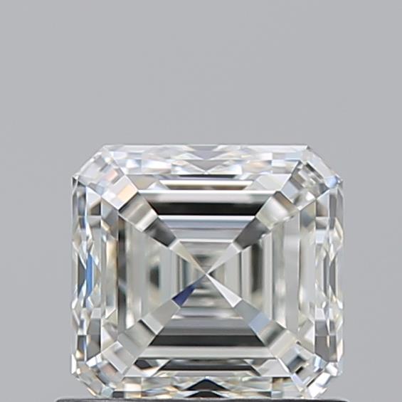 1.010 J VVS2 Virtual Selection Asscher Diamond