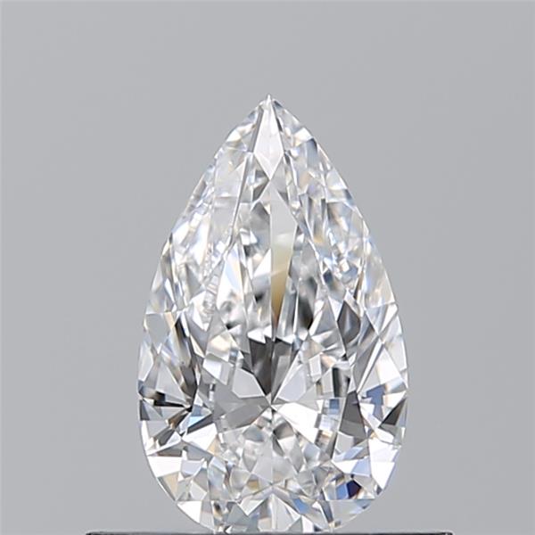0.500 D VS1 Virtual Selection Pear Diamond