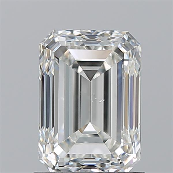 1.500 I SI1 Virtual Selection Emerald Diamond