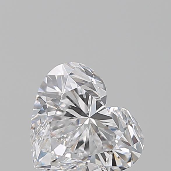 0.510 D VS2 Virtual Selection Heart Diamond