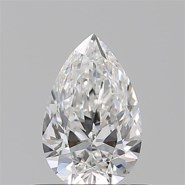 0.550 F VVS1 Virtual Selection Pear Diamond