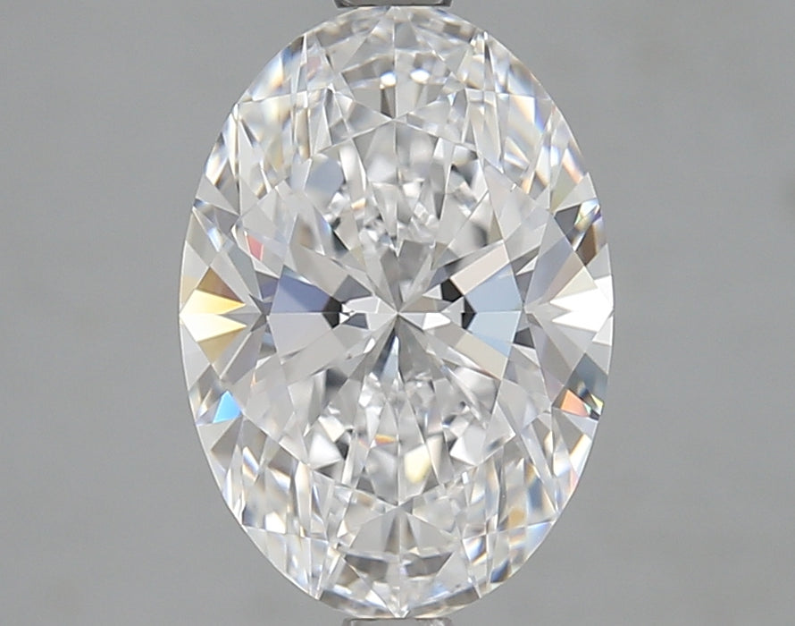 3.12000 G VS1 BG Select Lab Grown Oval Diamond