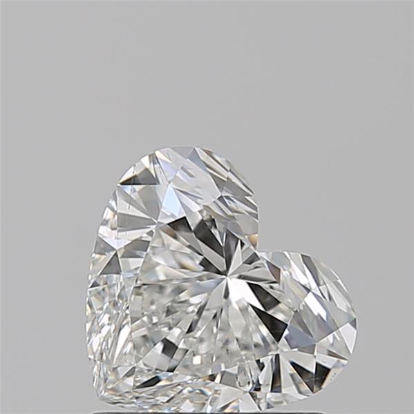 1.070 G SI1 Virtual Selection Heart Diamond
