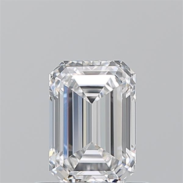 0.720 D VVS1 Virtual Selection Emerald Diamond
