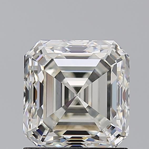 1.510 J VVS2 Virtual Selection Asscher Diamond