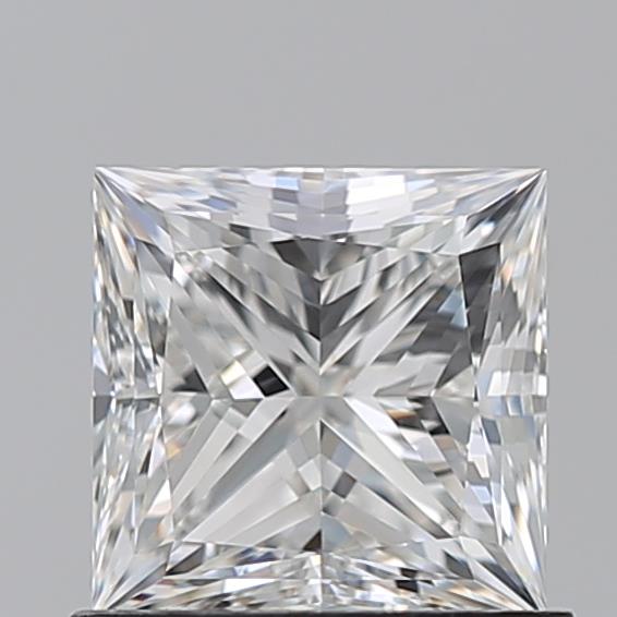 0.910 F VVS2 Virtual Selection Princess Diamond