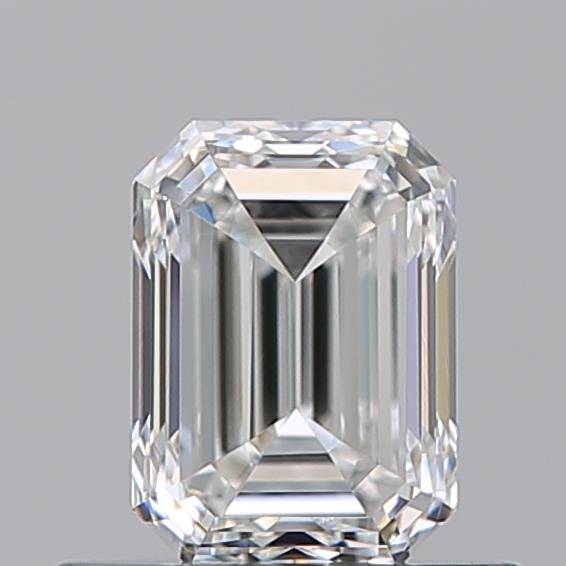 0.710 G VVS2 Virtual Selection Emerald Diamond
