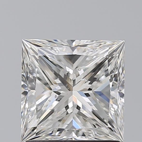 1.500 G SI2 Virtual Selection Princess Diamond