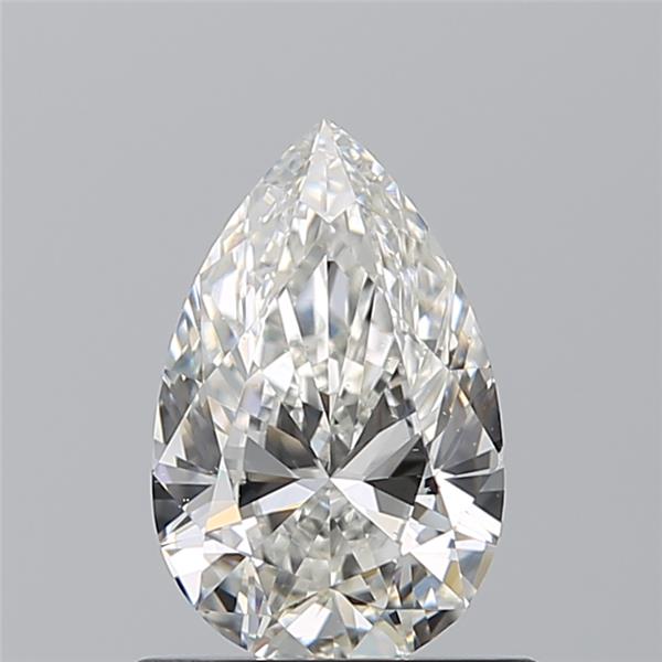 0.720 H VS2 Virtual Selection Pear Diamond