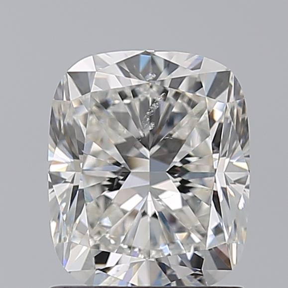 1.500 G SI1 Virtual Selection Cushion Diamond