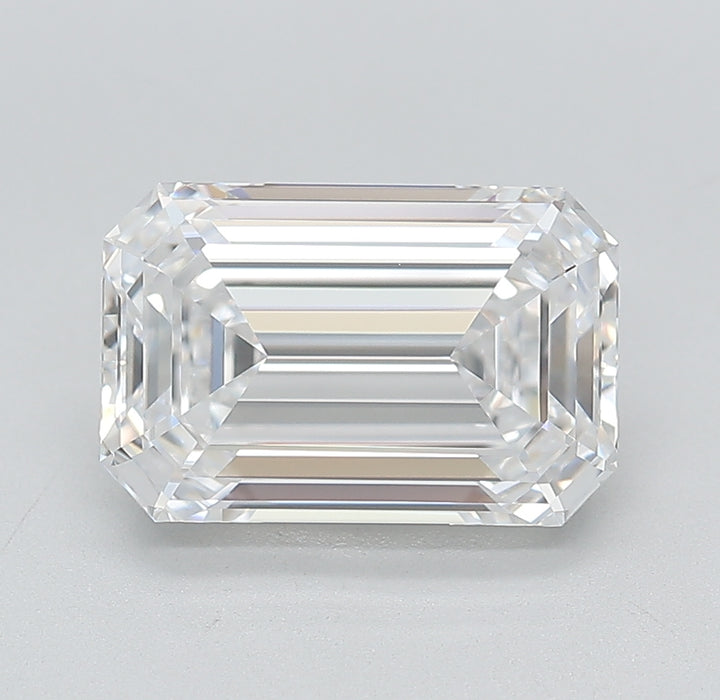 3.50000 D VVS2 BG Select Lab Grown Emerald Diamond
