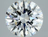2.01ct Round H VS1 Natural Diamond