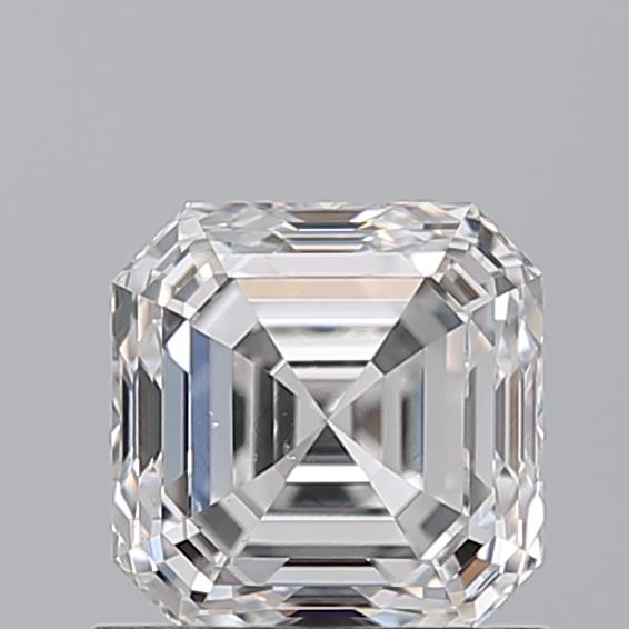 1.010 F VS2 Virtual Selection Asscher Diamond
