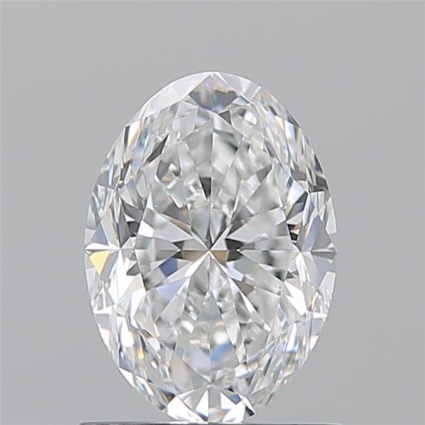 1.210 E VS2 Virtual Selection Oval Diamond