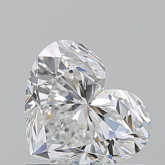 1.010 G VS2 Virtual Selection Heart Diamond