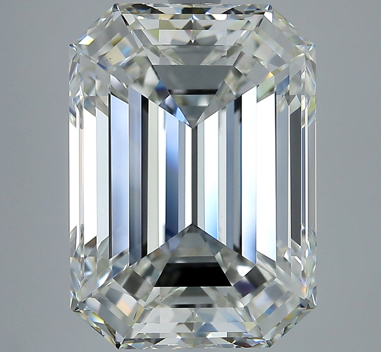 9.04ct Emerald G VS1 Natural Diamond