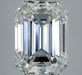 9.04ct Emerald G VS1 Natural Diamond