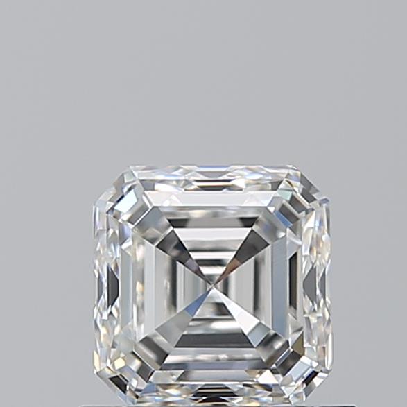 0.900 F VVS1 Virtual Selection Asscher Diamond