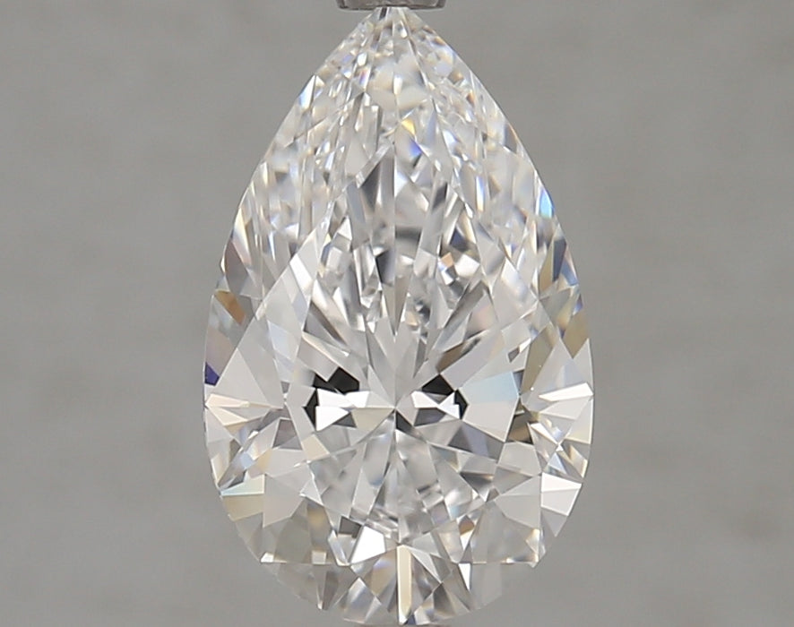 2.51000 D VVS1 BG Select Lab Grown Pear Diamond
