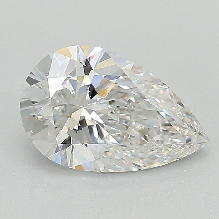 1.37000 F VS1 BG Select Lab Grown Pear Diamond