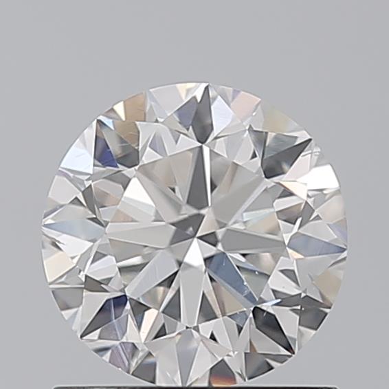 1.010 G SI1 Virtual Selection Round Diamond