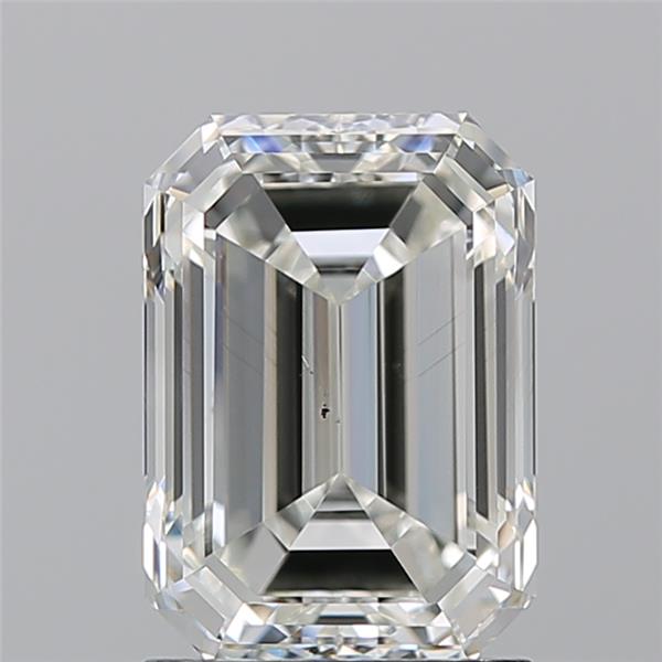 2.010 I VS2 Virtual Selection Emerald Diamond