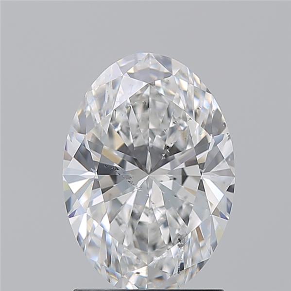 1.710 F SI1 Virtual Selection Oval Diamond