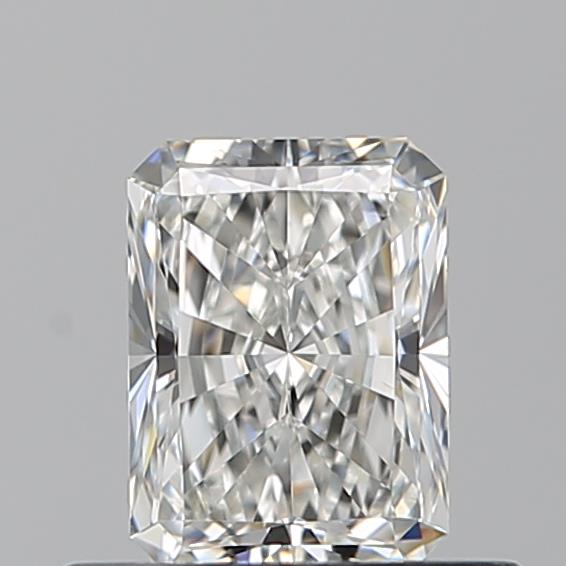 0.580 H VS1 Virtual Selection Radiant Diamond