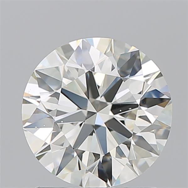 1.500 J VS2 Virtual Selection Round Diamond
