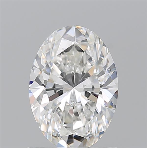 1.200 G VS2 Virtual Selection Oval Diamond