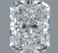2.01ct Radiant D VS2 Natural Diamond