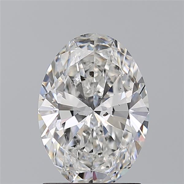1.500 F SI2 Virtual Selection Oval Diamond
