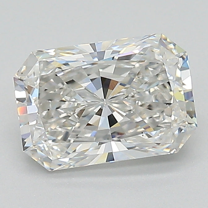 1.31 G VS1 BG Select Lab Grown Radiant Diamond