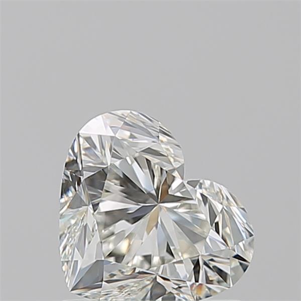 1.010 J VVS1 Virtual Selection Heart Diamond