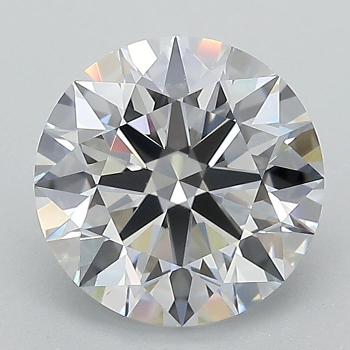 2.20 E VS2 Brian Gavin Premium Lab Round Diamond