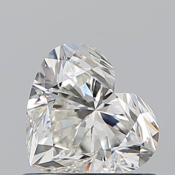 0.710 J VS2 Virtual Selection Heart Diamond