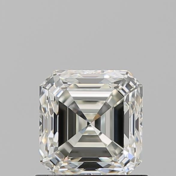 0.900 K VVS1 Virtual Selection Asscher Diamond