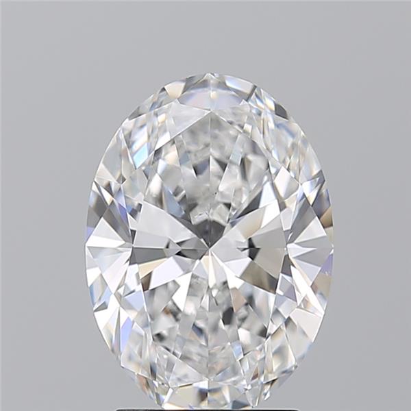 2.010 E VS1 Virtual Selection Oval Diamond