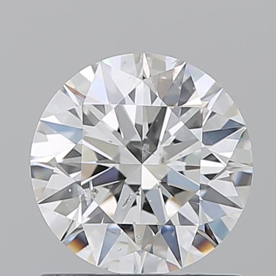 1.070 G SI2 Virtual Selection Round Diamond