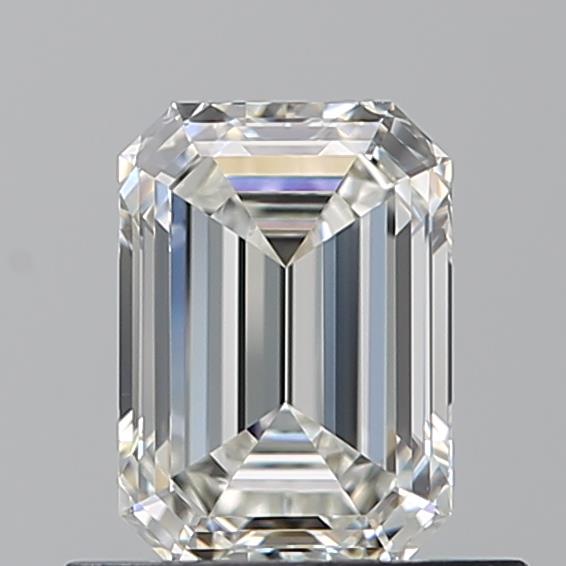 0.720 H VVS1 Virtual Selection Emerald Diamond