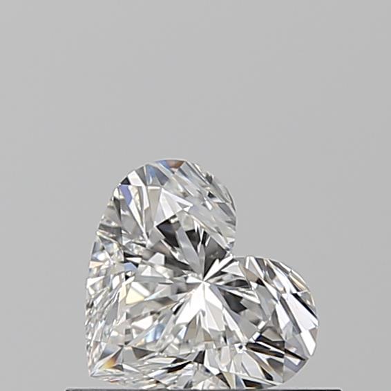 0.500 F VS2 Virtual Selection Heart Diamond