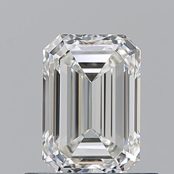0.770 H VVS1 Virtual Selection Emerald Diamond