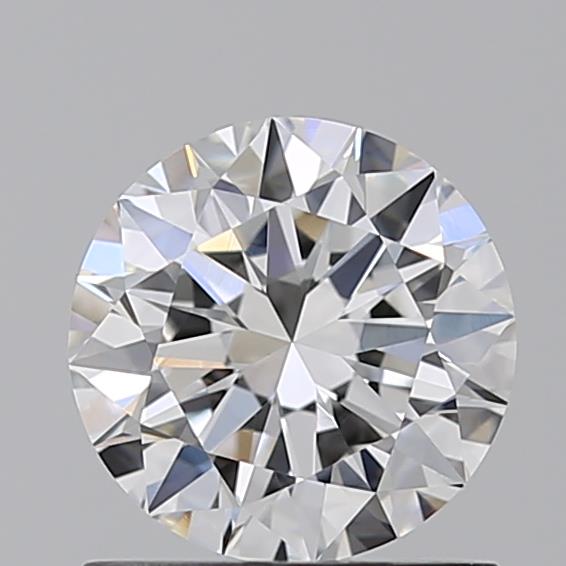 1.010 E VVS2 Virtual Selection Round Diamond